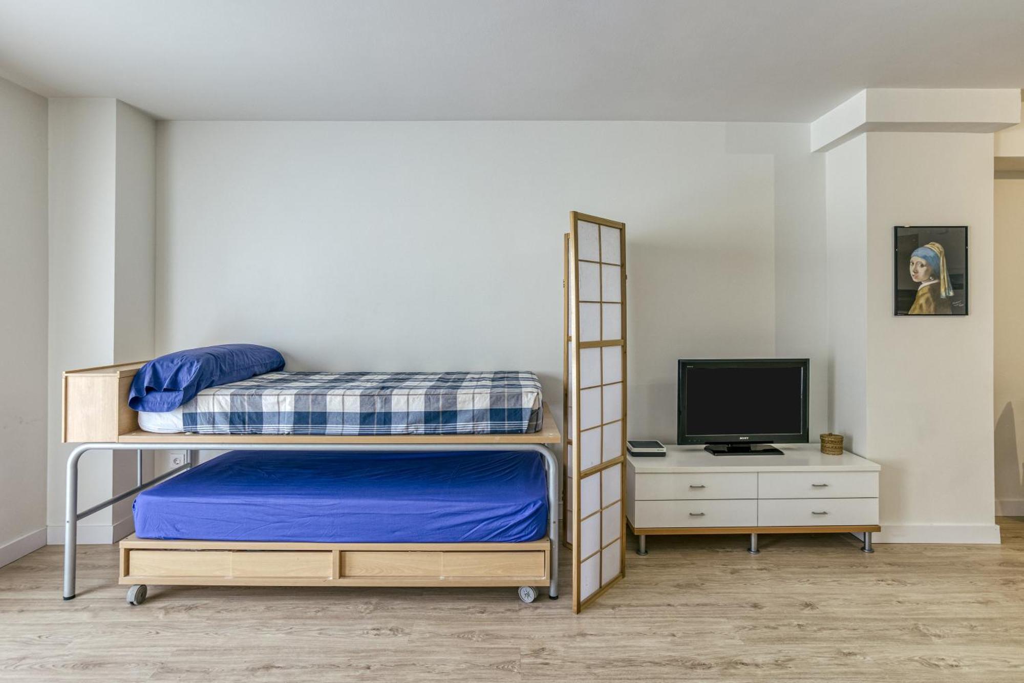 Loft Palamos Lejlighed Eksteriør billede