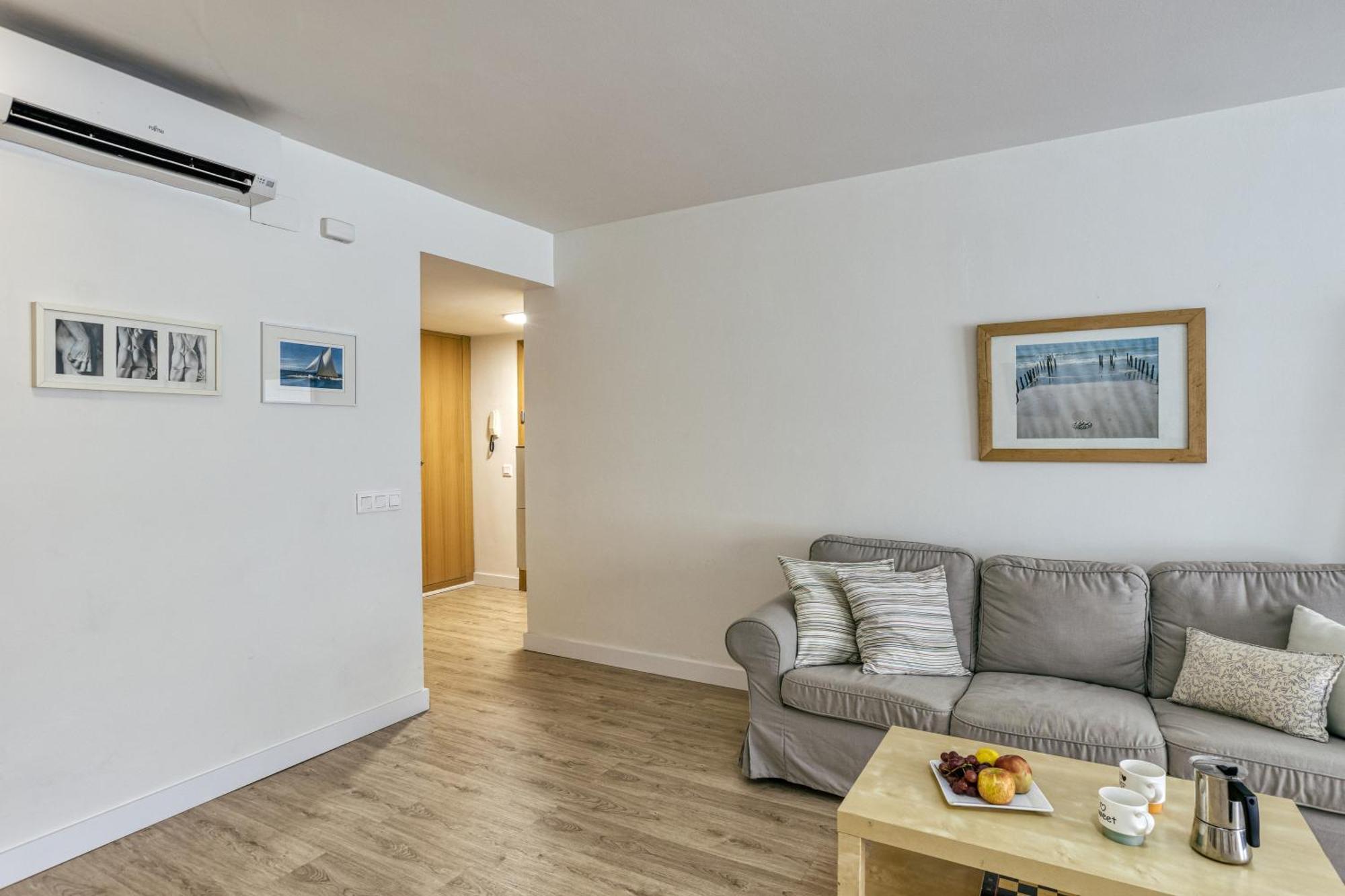 Loft Palamos Lejlighed Eksteriør billede