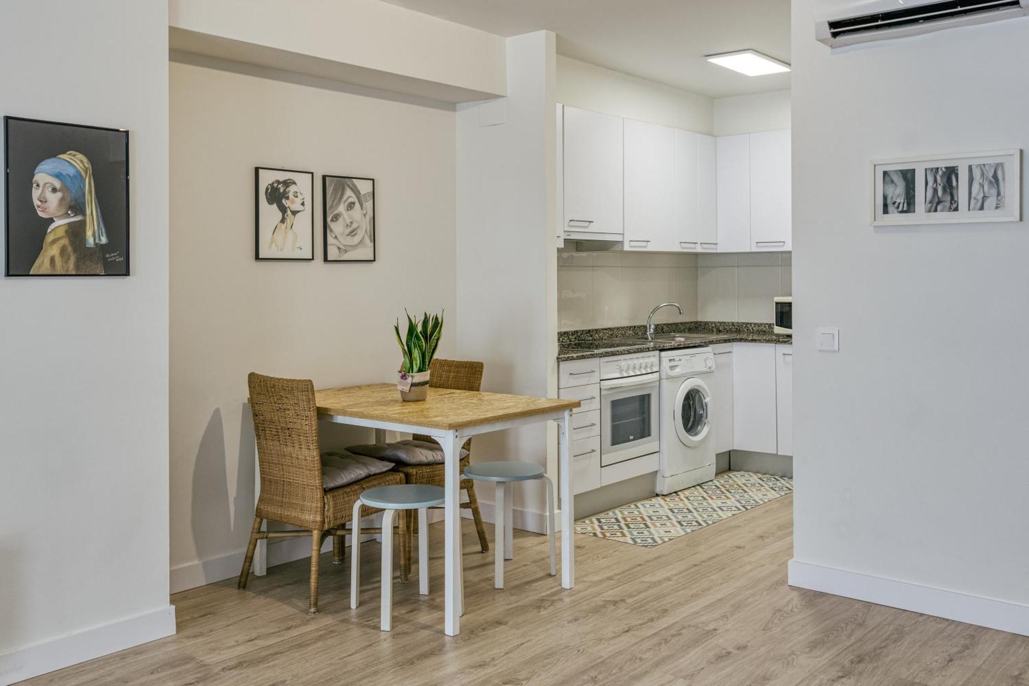 Loft Palamos Lejlighed Eksteriør billede
