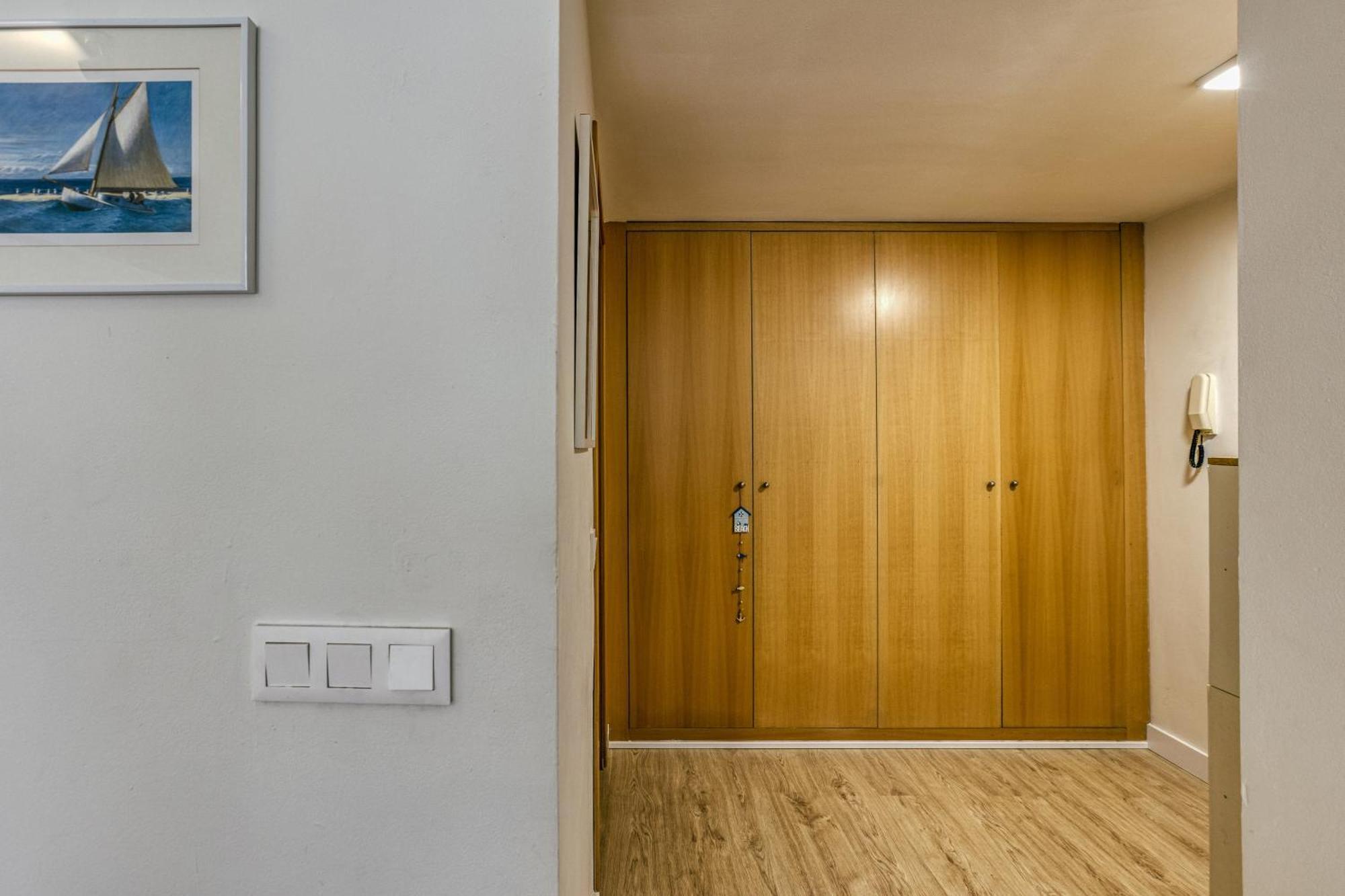 Loft Palamos Lejlighed Eksteriør billede